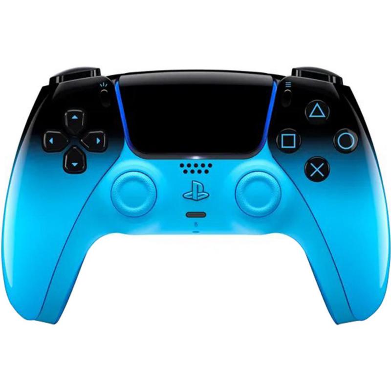 Sony DualSense Controller, Wireless, for PlayStation 5, Rhythm Blue