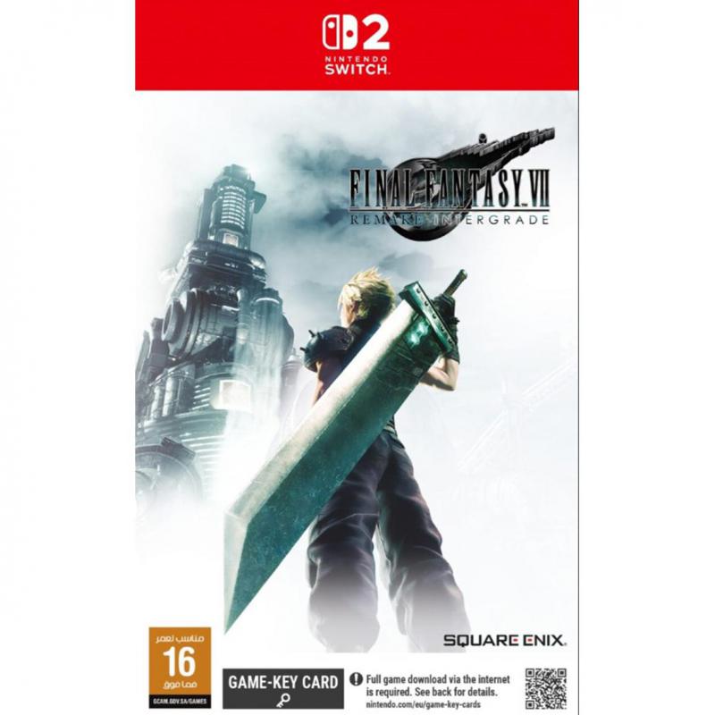 Digital Code, Final Fantasy, Switch 2 (Games), Action & Adventure, DLC (Downloadable Content)