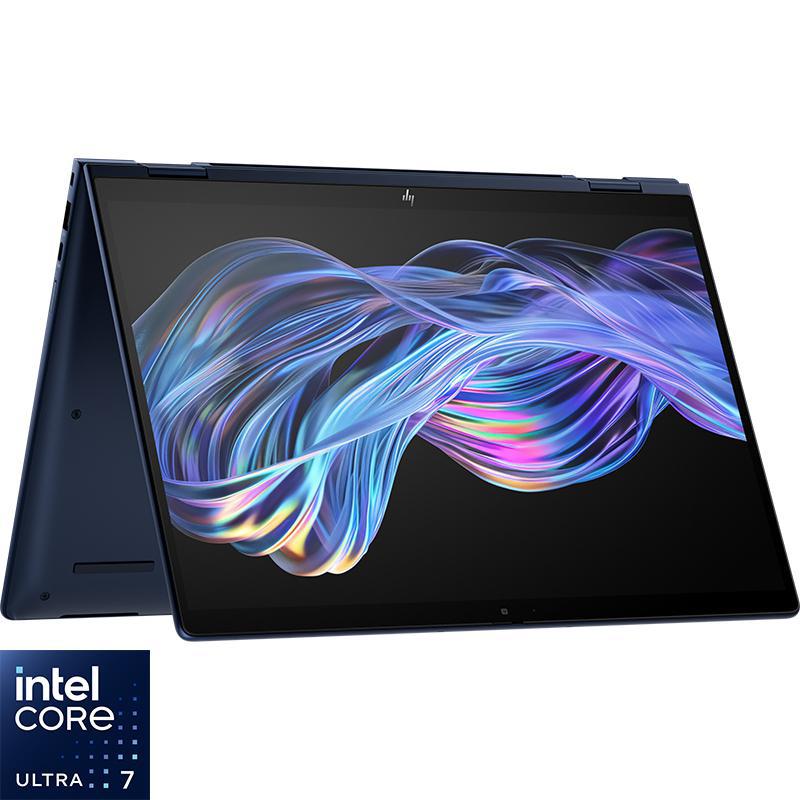 HP EliteBook X Flip G1i 2-in-1 Laptop - Convertible, AI, 14", Intel Core Ultra 7, 32 GB RAM, 1 TB SSD, Windows 11 Pro, Intel Arc Graphics, Foldable