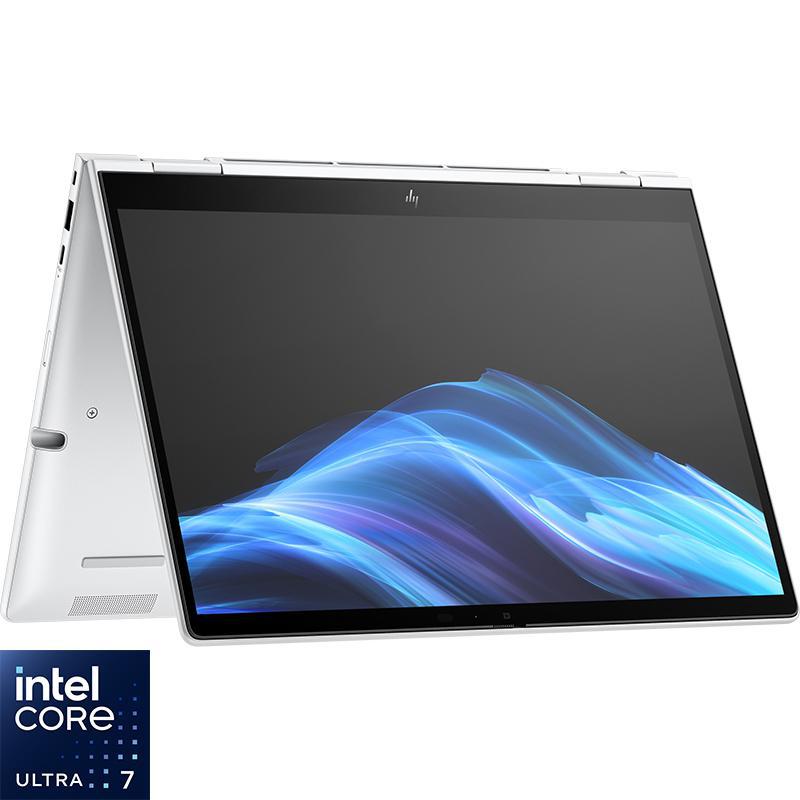 HP EliteBook 8 Flip G1i 2-in-1 Laptop - Convertible, AI, 13.3", Intel Core Ultra 7, 32 GB RAM, 1 TB SSD, Windows 11 Pro, Intel Arc Graphics, Foldable