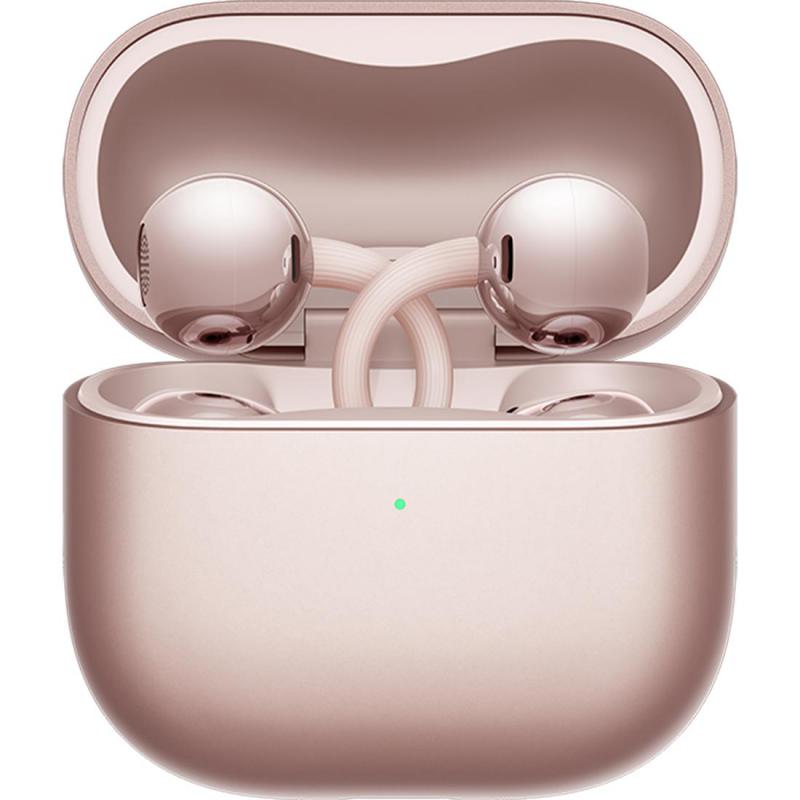 HUAWEI Freeclip 2 Earbuds, Bluetooth, Built-in Microphone, Rose Gold