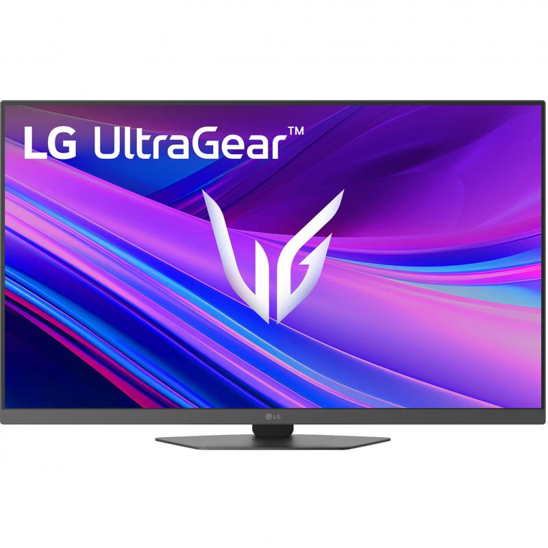 LG UltraGear 27" Gaming Monitor, LED, FHD (Full HD), 240 Hz, 1ms (GtG), Black