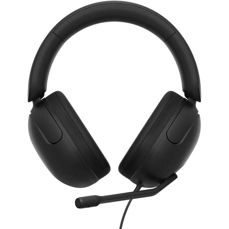 Sony H3 Advanced Gaming Headset, Active Noise Cancelling, Wired, Unidirectional Microphone, Black