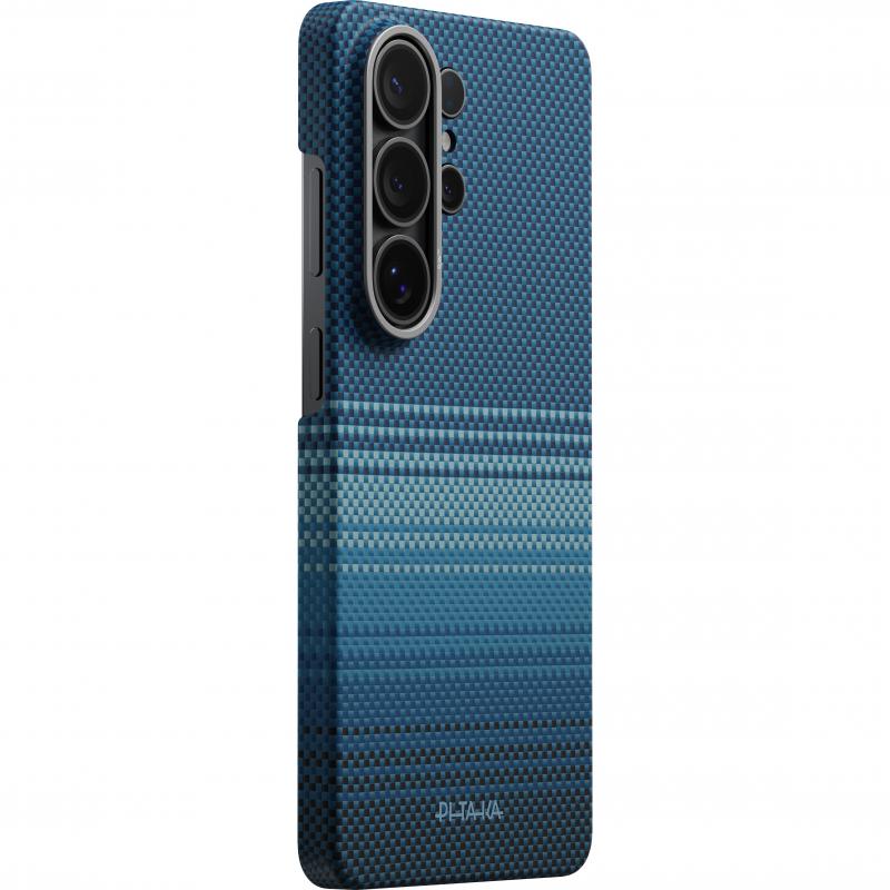 Pitaka Edge Back Cover Mobile Case with MagSafe, for Samsung Galaxy S26 Ultra, Moonrise