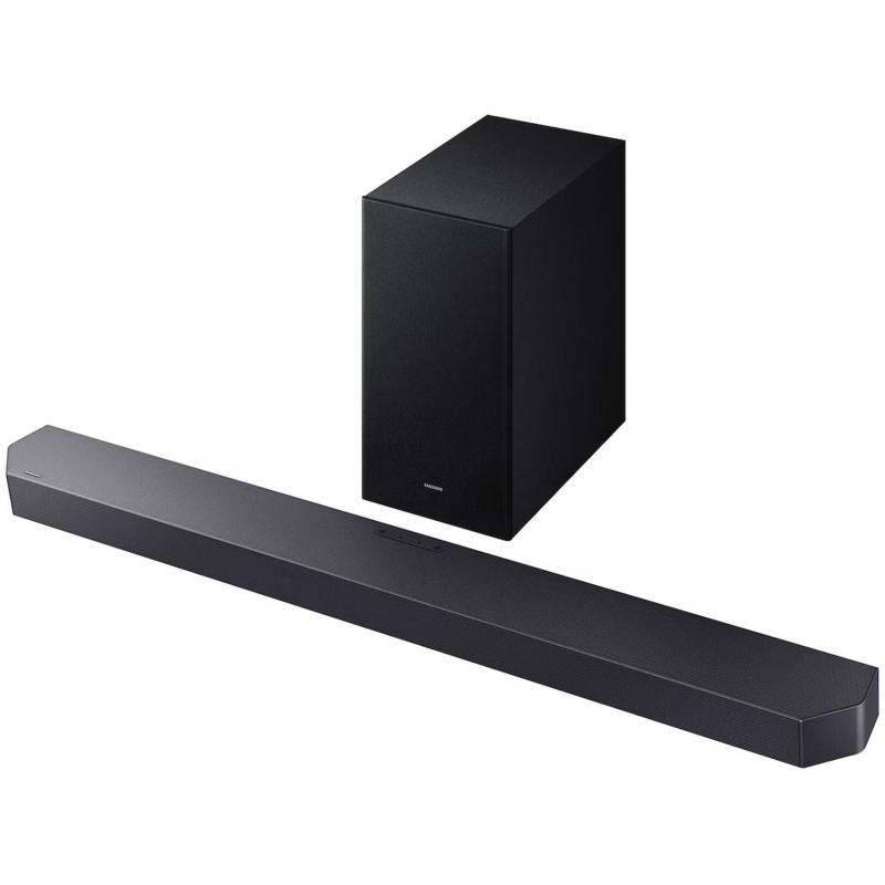 Samsung Q600 3.1.2 Ch Dolby Atmos Music System, Bluetooth, Black