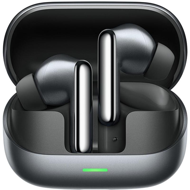 Honor Earbuds4 TWS Earbuds, Active Noise Cancelling, Bluetooth, Built-in Microphone, Black