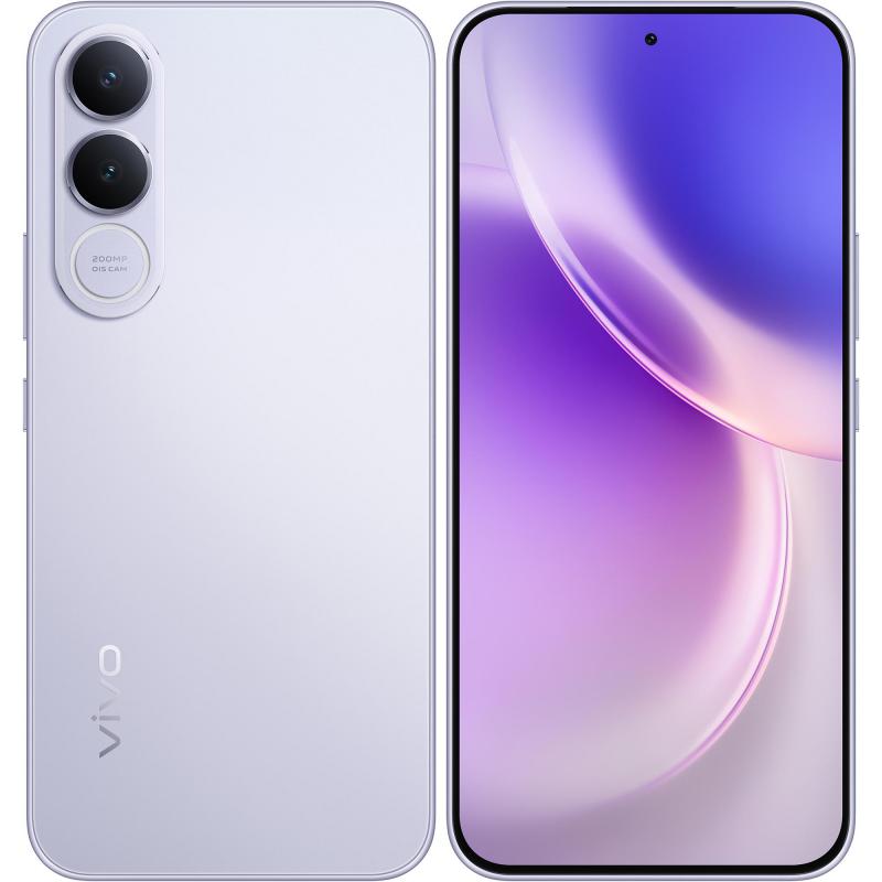 vivo V70 FE, 256 GB, 12 GB RAM, Silver, 5G, MediaTek Dimensity 7360-Turbo