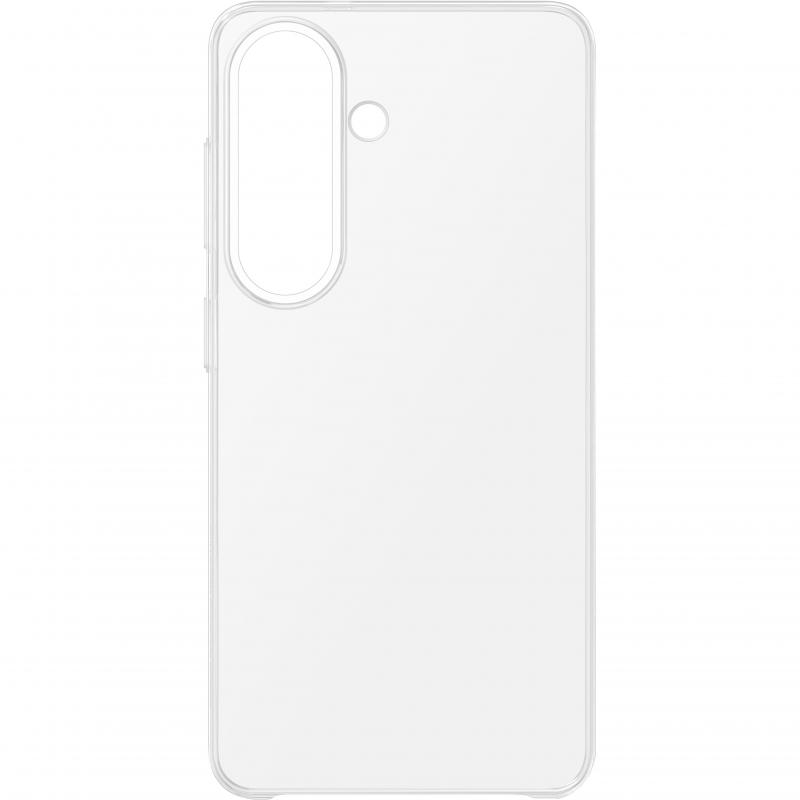 Samsung Clear Back Cover Mobile Case, for Samsung Galaxy S26, Transparent