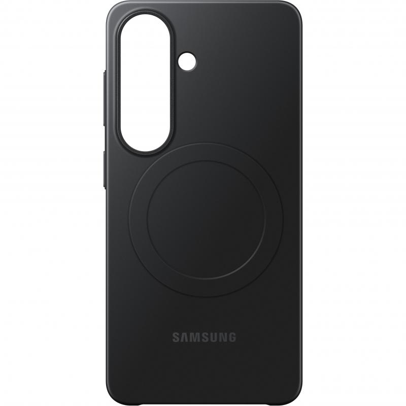 Samsung Slim Magnet Back Cover Mobile Case with MagSafe, for Samsung Galaxy S26, Black
