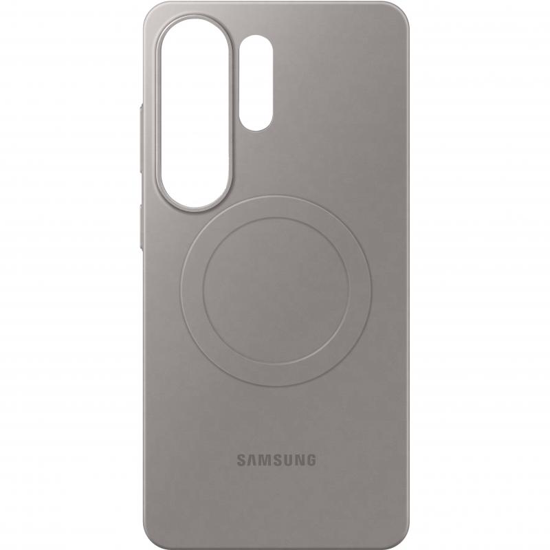 Samsung Slim Magnet Back Cover Mobile Case with MagSafe, for Samsung Galaxy S26 Ultra, Grey