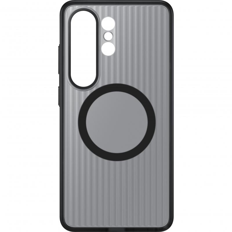 Samsung Rugged Back Cover Mobile Case, for Samsung Galaxy S26 Ultra, Black