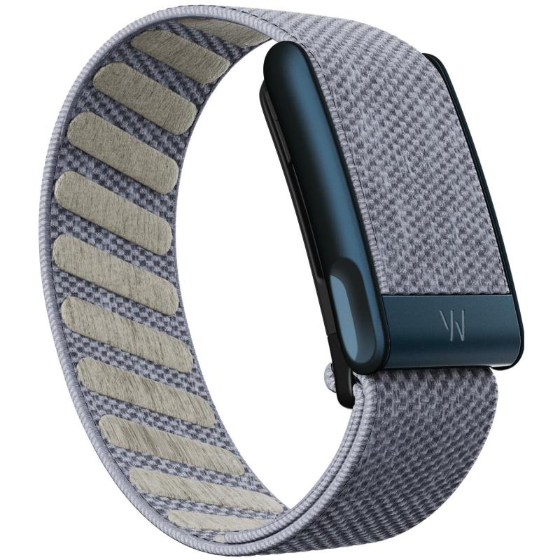 Whoop MG SuperKnit Wrist Strap, for WHOOP MG, Polyamide/Polyester/Elastane/StainlessSteel, Fresh