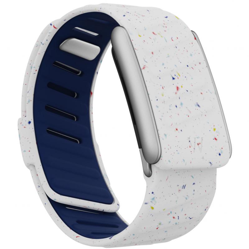 Whoop 5.0 SportFlex Wrist Strap, for WHOOP 5.0, Silicone, Flurry