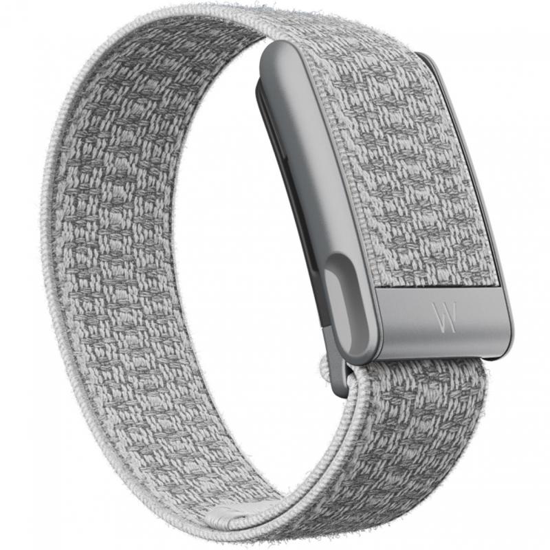 Whoop MG CloudKnit Wrist Strap, for WHOOP MG, Cashmere/Elastane/Polyamide/Stainless Steel, Gust