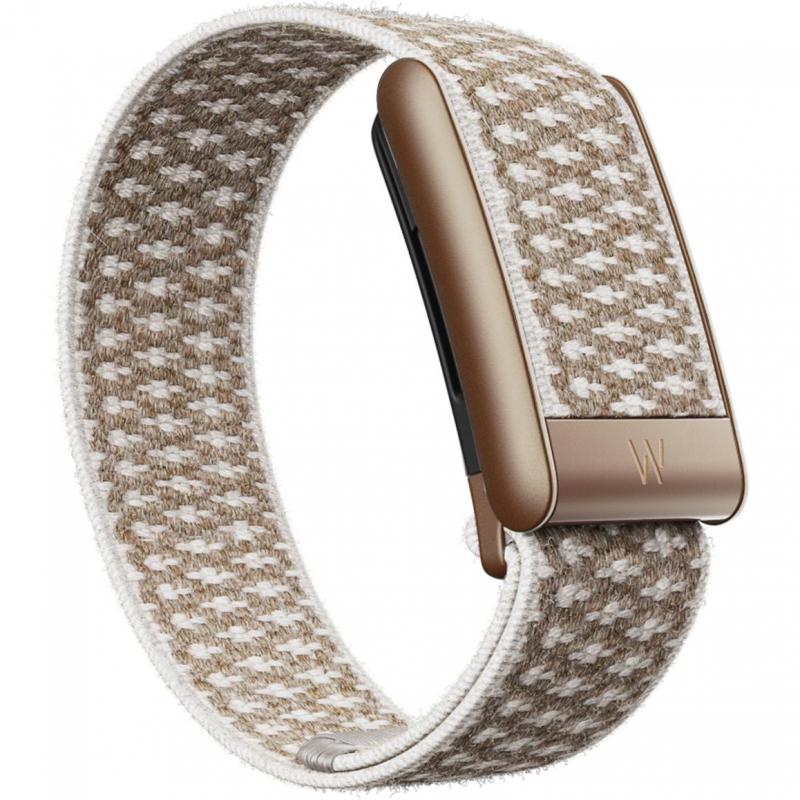Whoop 5.0 CloudKnit Wrist Strap, for WHOOP 5.0, Cashmere/Elastane/Polyamide/Stainless Steel, Fawn