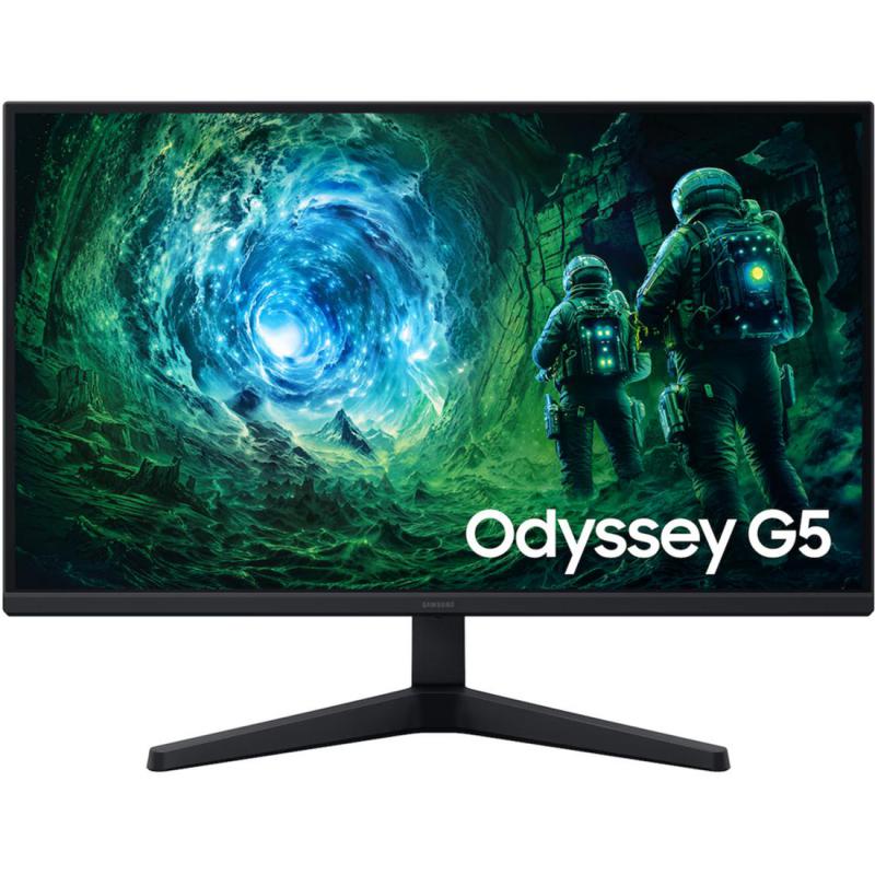 Samsung LS27FG532EMXUE 27" Gaming Monitor, LED, QHD (Quad HD), 200 Hz, 1ms (GtG), Black