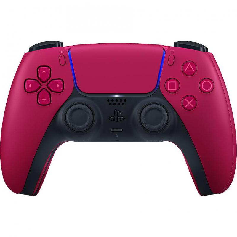 Sony DualSense Controller, Wireless, for PlayStation 5, Red