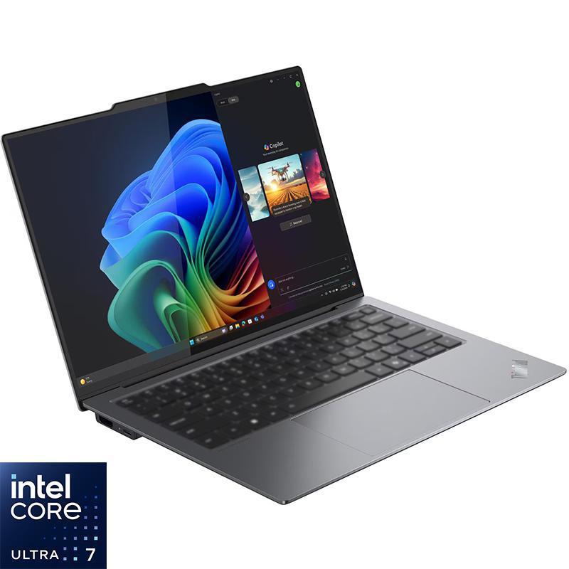 Lenovo ThinkPad X9-14 Gen 1 Aura Edition Laptop, AI with CoPilot+, 14", Intel Core Ultra 7, 32 GB RAM, 1 TB SSD, Windows 11 Pro, Intel Arc Graphics