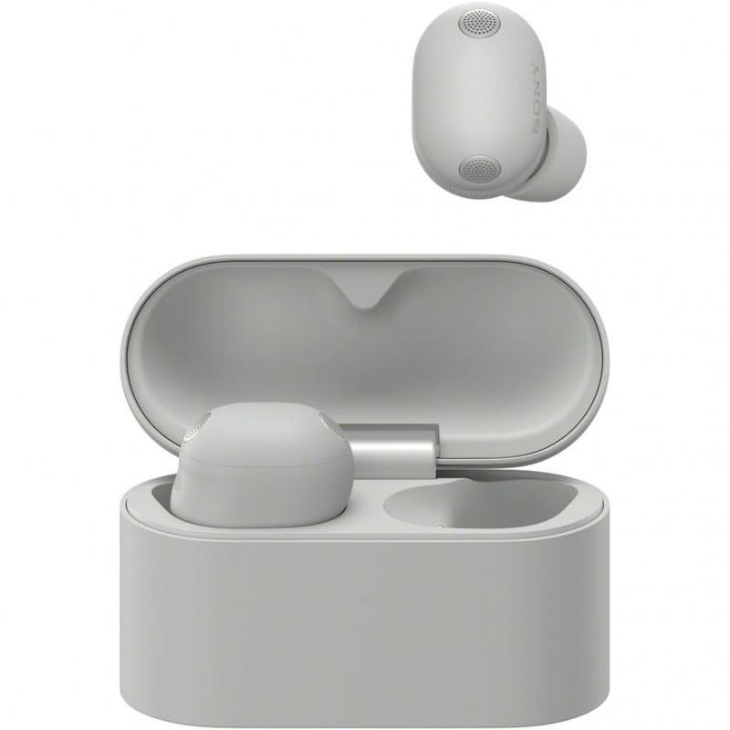 Sony Mark 6 Earbuds, Bluetooth, Silver