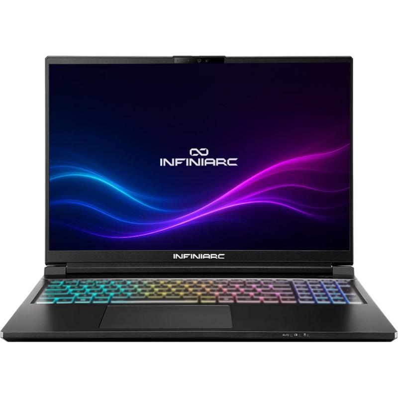 INFINIARC X560WNP Gaming Laptop, 16", Intel Core Ultra 9, 32 GB RAM, 1 TB, Windows 11 Pro, NVIDIA GeForce 12 GB — 2
