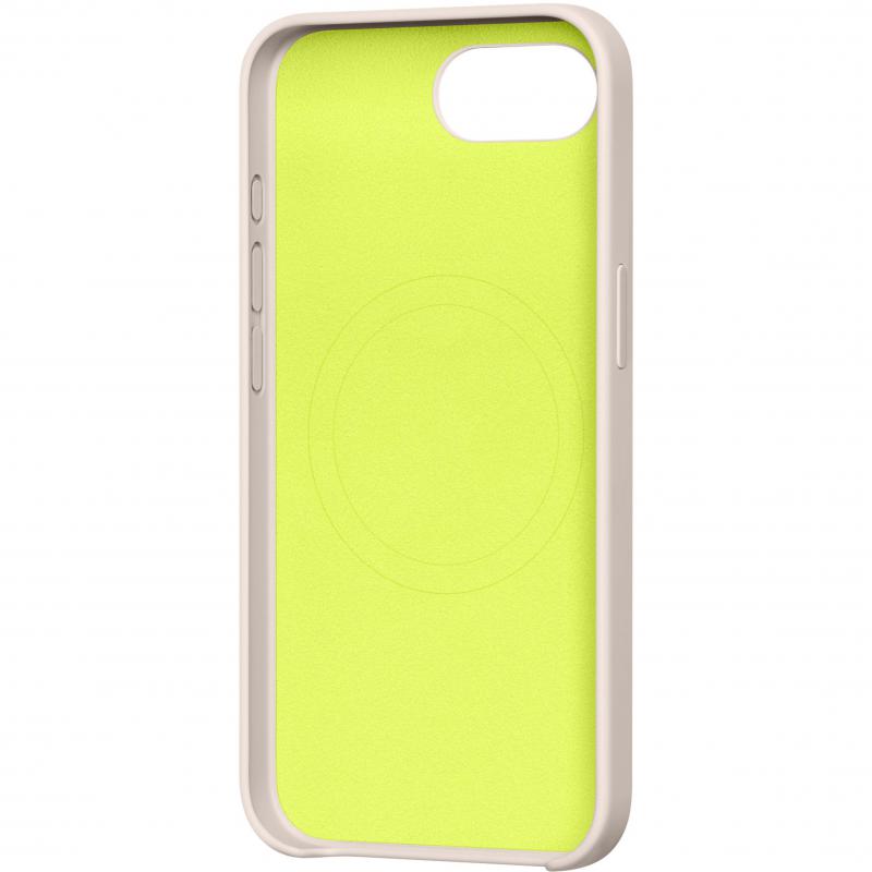 Beats Back Cover Mobile Case with MagSafe, for iPhone 17e, Lime Stone — 3