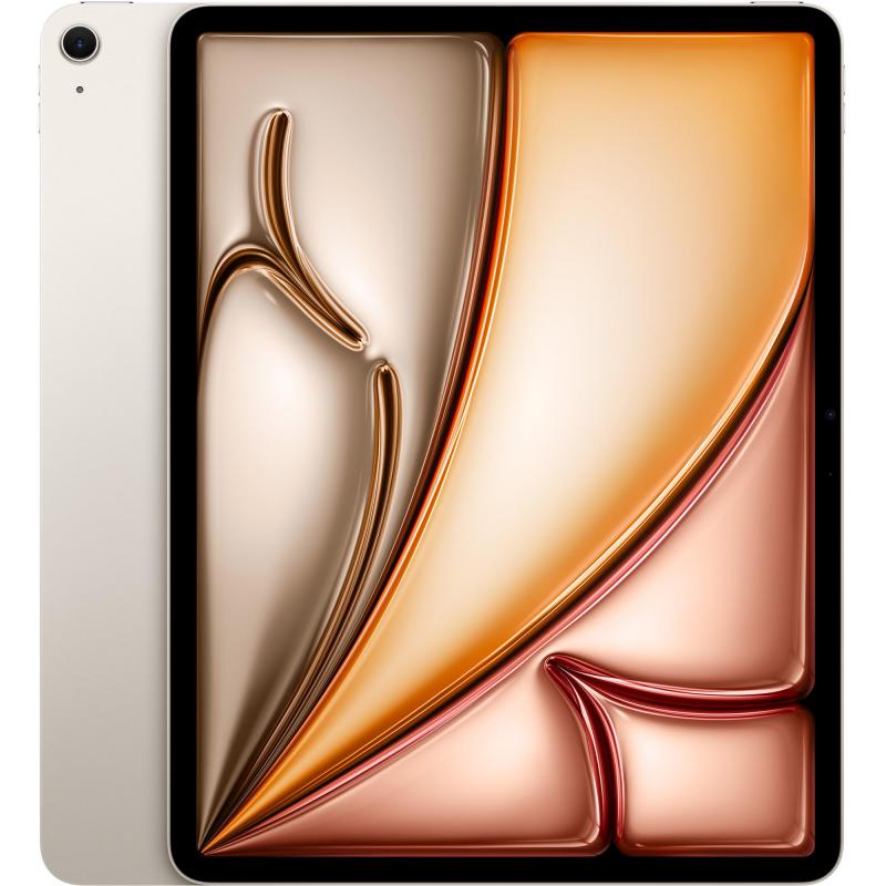 Apple iPad Air 13 M4 Tablet - Wi-Fi 2026, Apple Intelligence, 13", 1 TB, Starlight, 8-core CPU