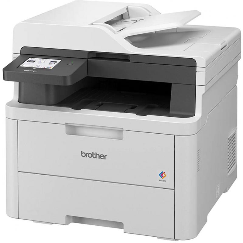 Brother MFCL3720CDW All-in-One Printer Multi-function Printer, Wi-Fi, Colour Laser Printing