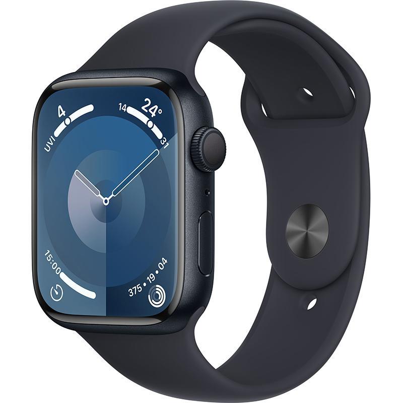 Apple Watch Series 9 45, GPS, Apple 45 mm