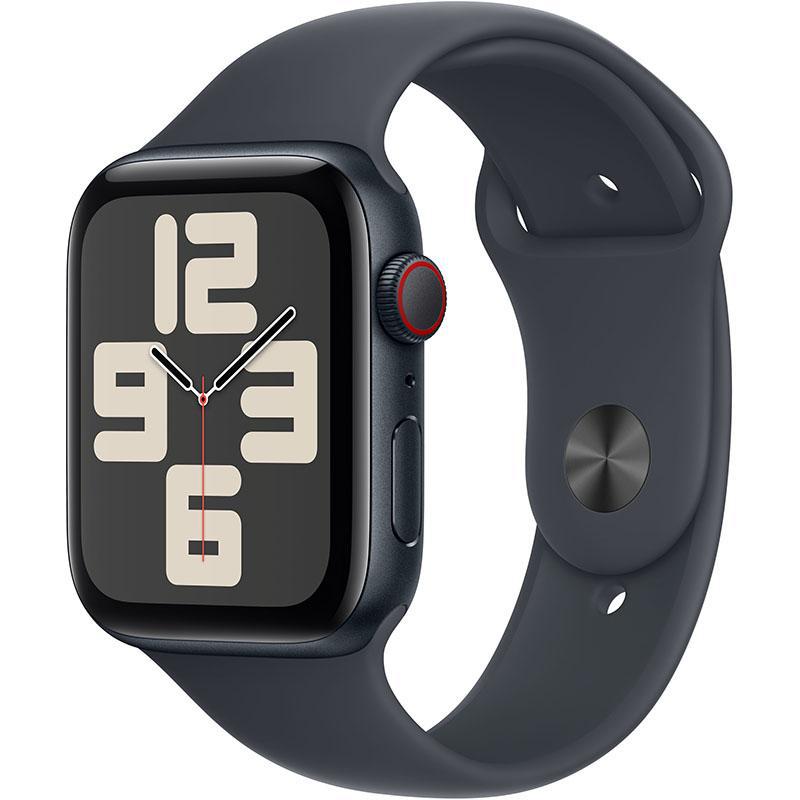 Apple Watch SE 44, GPS + Cellular, Apple 44 mm