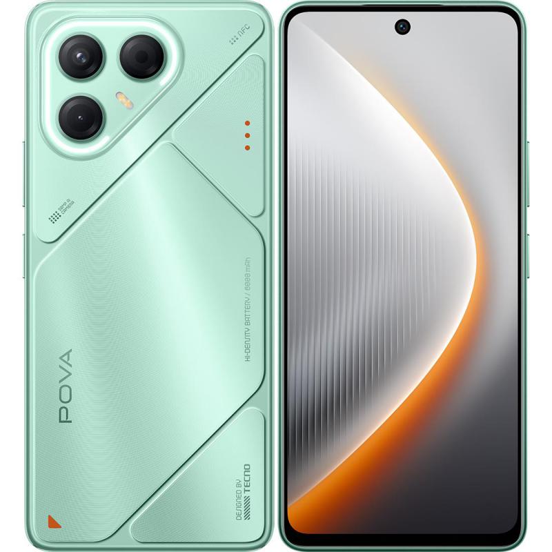 Tecno POVA 7 5G