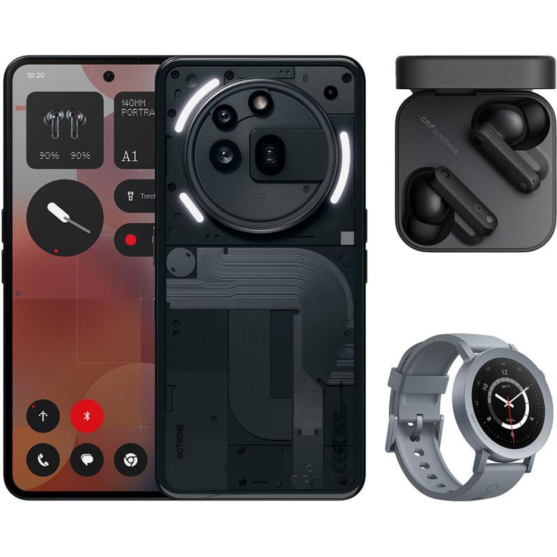 Nothing Phone (3a) Pro