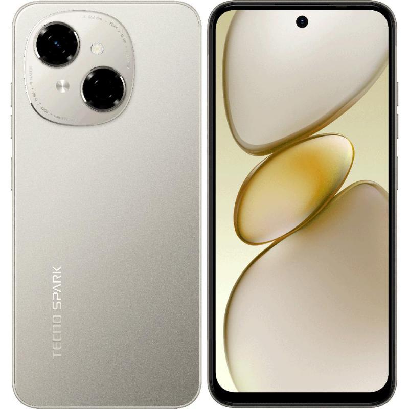 Tecno Spark Go 1