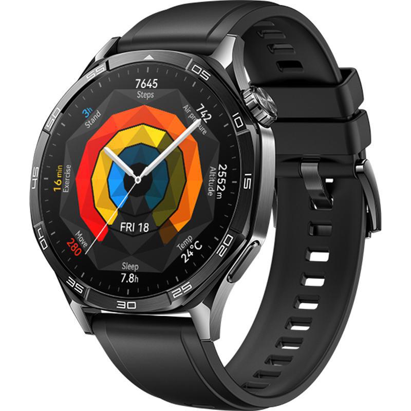 Huawei Watch GT 5 46, GPS, Huawei 46 mm