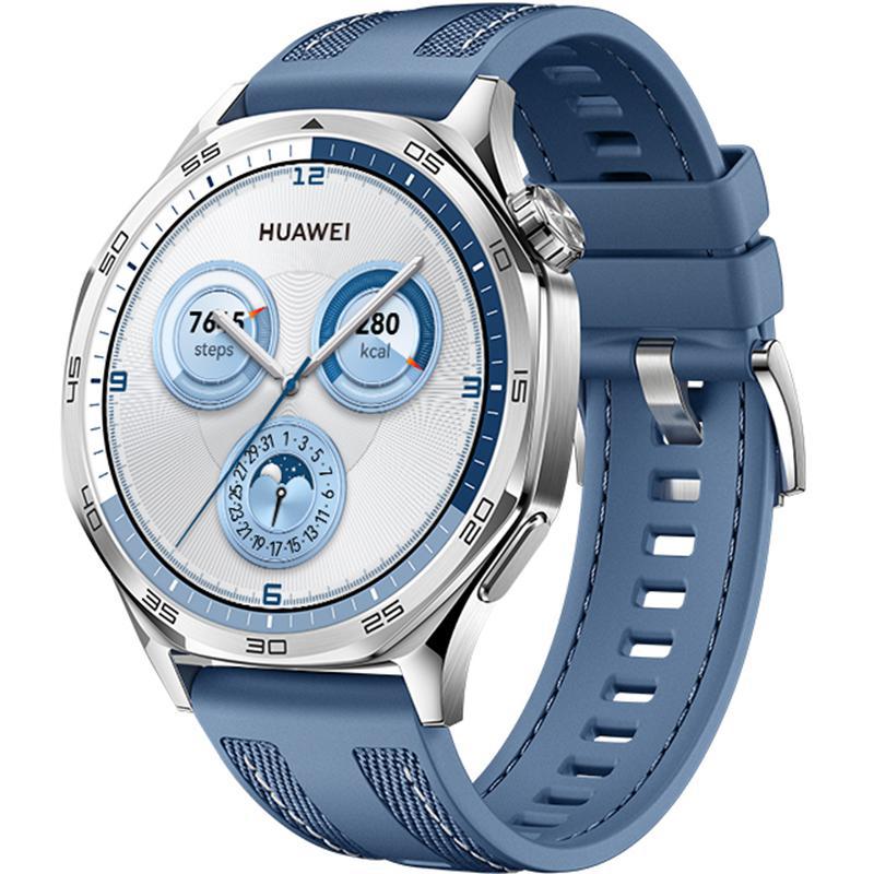 Huawei Watch GT 5 46, GPS, Huawei 46 mm