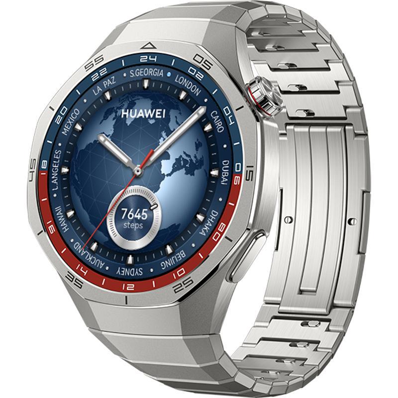 Huawei Watch GT 5 Pro 46, GPS, Huawei 46 mm