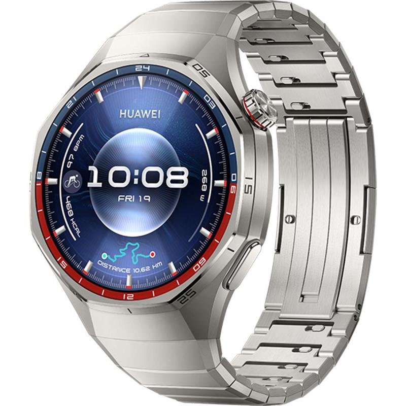 Huawei Watch GT 6 Pro 46, GPS, Huawei 45.6 mm 