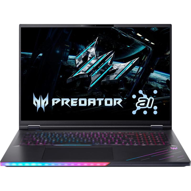 Acer Predator Helios 18 AI Gaming Laptop — 2