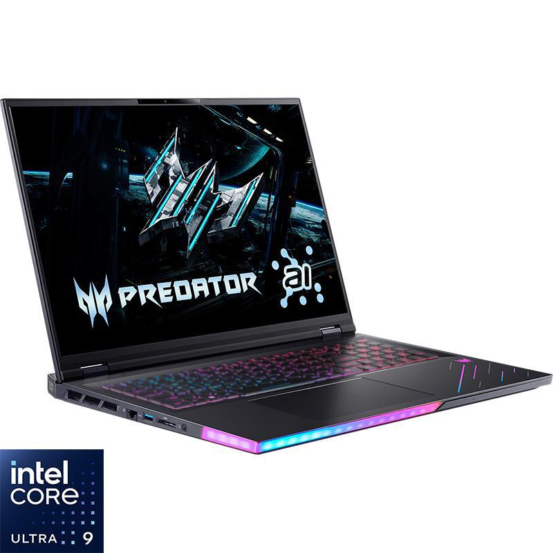 Acer Predator Helios 18 AI Gaming Laptop