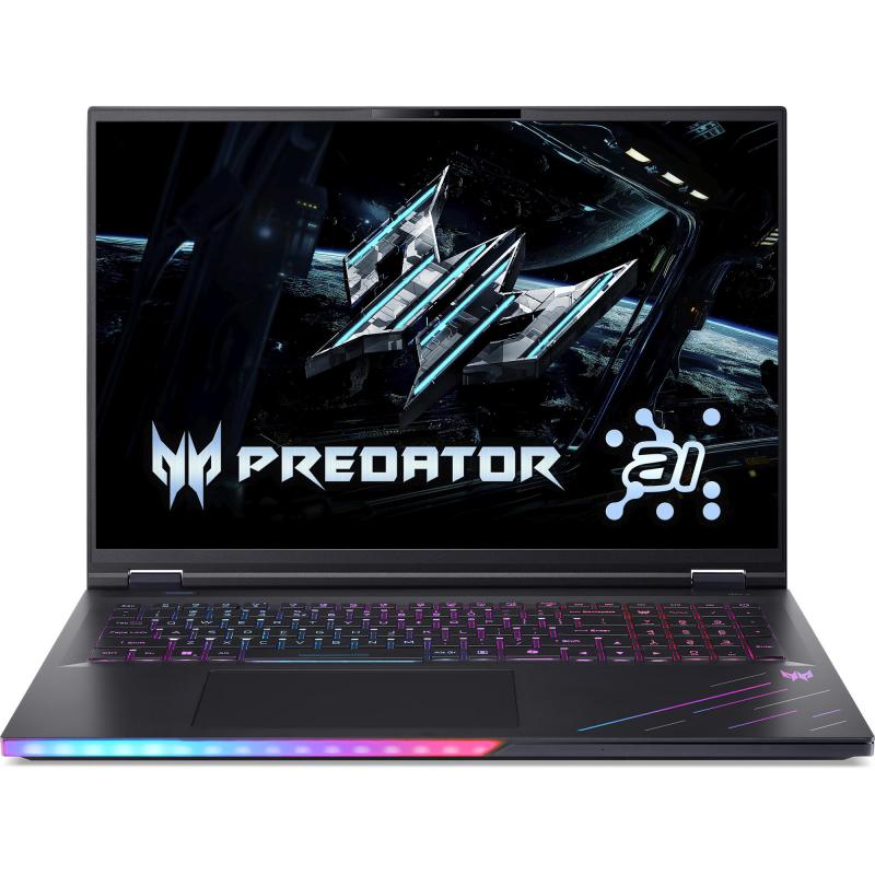 Acer Predator Helios 18 AI Gaming Laptop — 2