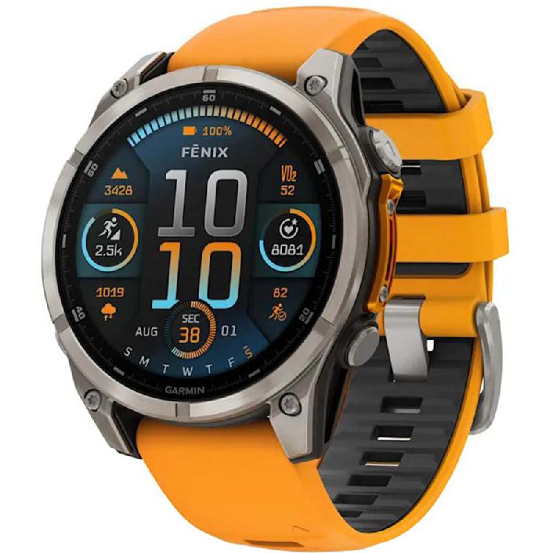 GARMIN Fenix 8, GPS, Garmin 47 mm