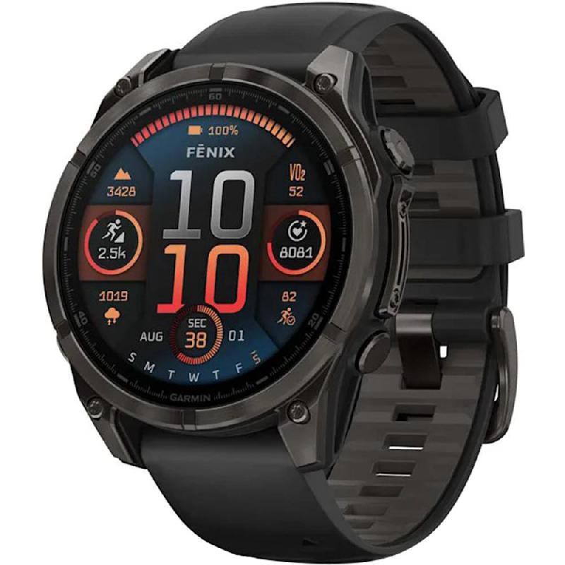 GARMIN Fenix 8, GPS, Garmin 47 mm