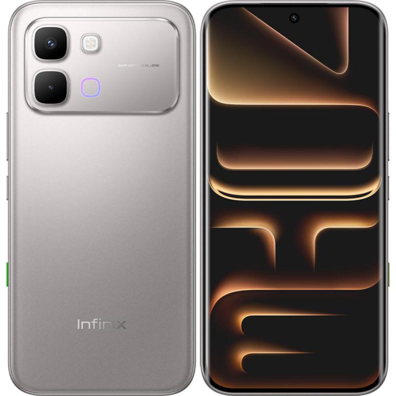 Infinix NOTE Edge 5G